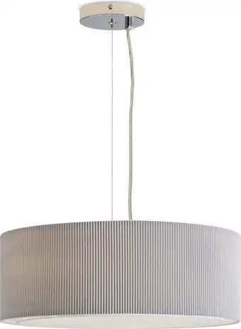 Подвесная люстра Freya Pleating FR5434PL-03GR1 – изображение в каталоге