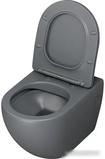 Унитаз подвесной Grossman GR-4411GMS+900.K31.01.000+700.K31.05.30M.30M - фото товара