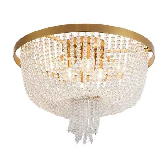 Люстра средней высоты Freya Ornament FR1008CL-06BS – фото товара