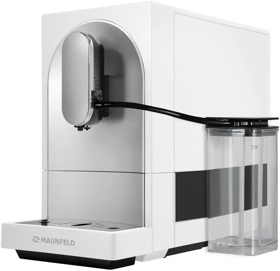 Кофемашина MAUNFELD MF-A8021CWH - фото товара