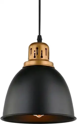Лампа Arte Lamp Eurica A4245SP-1BK – изображение в каталоге