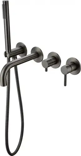 Смеситель Grocenberg GB5070 (графит) - изображение в каталоге