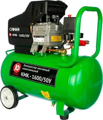 Компрессор Калибр КМК-1600/50У – изображение в каталоге