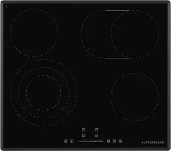 Варочная панель KUPPERSBERG ECS 639 F - изображение в каталоге