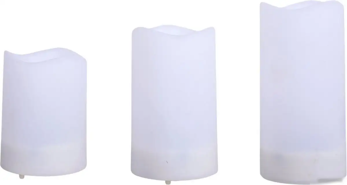 Садовый светильник Uniel USL-S-816/PT150 CANDLE SET3 UL-00009381 – фото товара