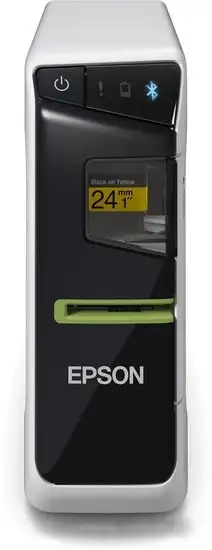 Термопринтер Epson LabelWorks LW-600P – фото товара