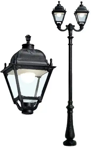 Фонарный столб Fumagalli Simon U33.202.R20.AXH27 – изображение в каталоге