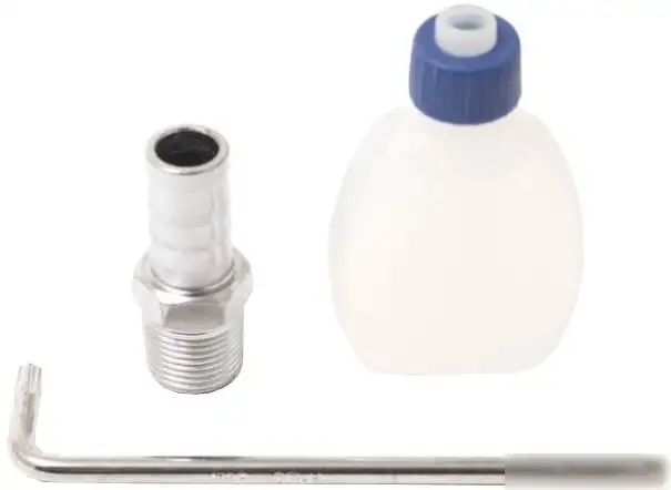 Пневматический гайковерт RockForce RF-82549K4 – фото товара