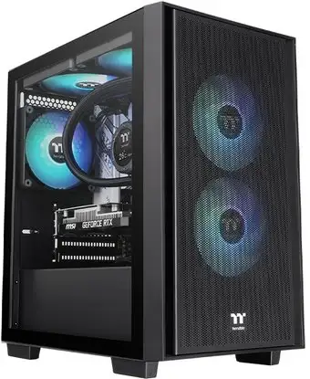 Корпус Thermaltake Versa H16 TG ARGB CA-1Y8-00S1WN-02 – изображение в каталоге
