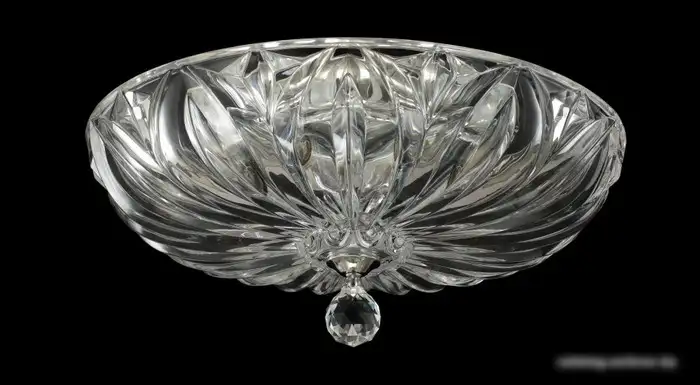 Люстра Crystal Lux Denis D400 (Chrome) – фото товара