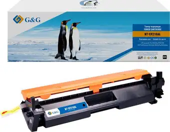 Картридж G&G NT-CF218AL (аналог HP CF218AL) – изображение в каталоге