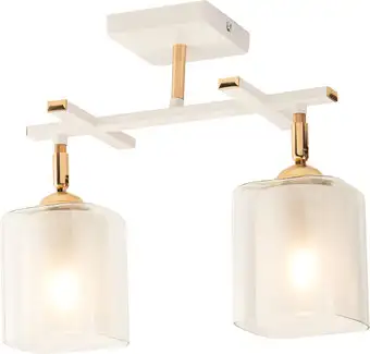 Люстра средней высоты Rivoli Helga 3100-302 Б0050836 – изображение в каталоге