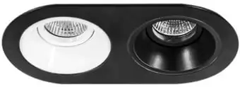Точечный светильник Lightstar Domino D6570607 – изображение в каталоге