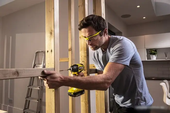 Винтоверт Ryobi RID18C-0 5133004938 (без АКБ) – фото товара