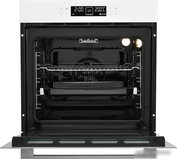 Электрический духовой шкаф Zugel ZOE601W - фото товара