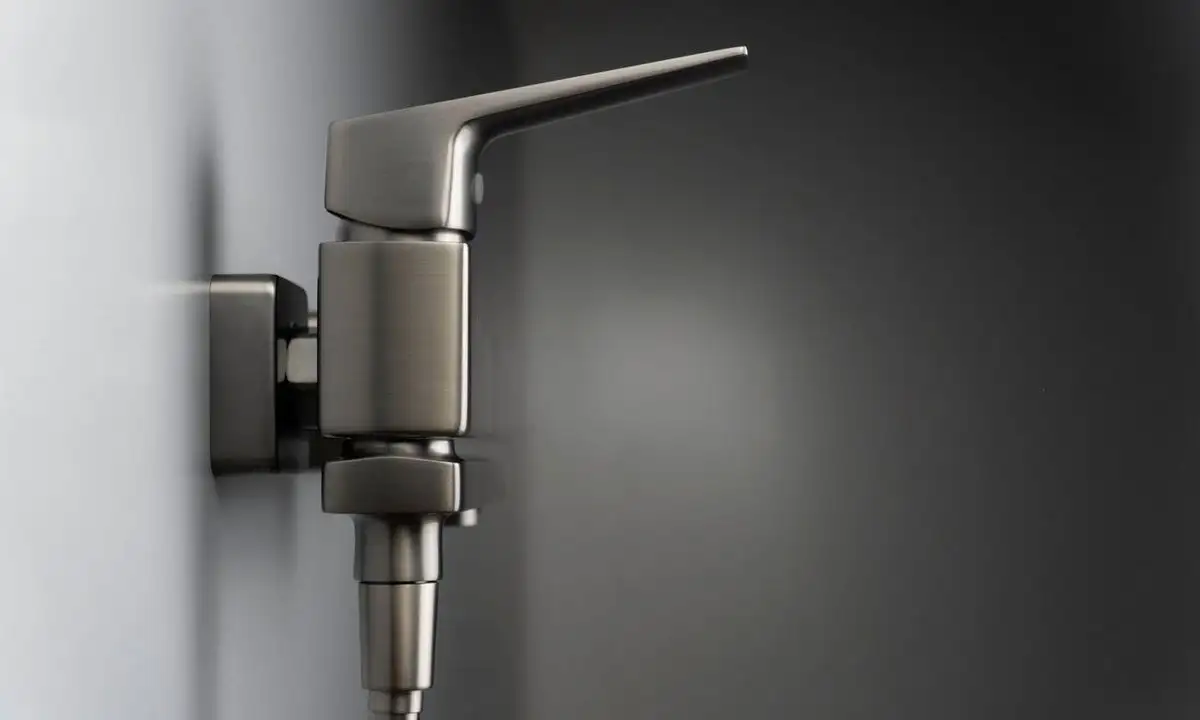 Deante Blur Titanium BQL-D12M (титан) - фото товара