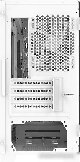 Корпус Montech AIR 100 Lite (белый) – фото товара