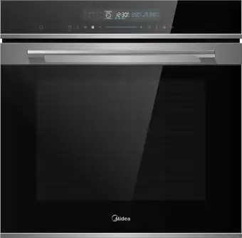 Электрический духовой шкаф Midea MO 92170 C GB