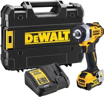 Гайковерт DeWalt DCF901P1 Xtreme Subcompact (с 1-м АКБ, кейс) – изображение в каталоге