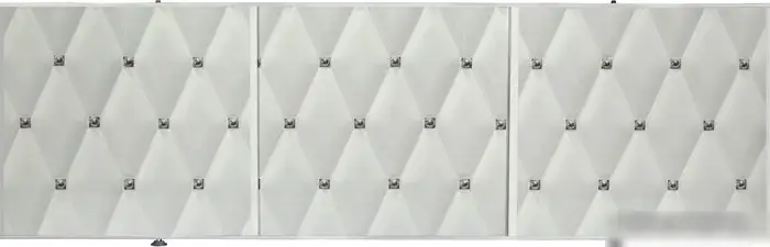 Фронтальный экран под ванну Comfort Alumin Эксклюзивная роскошь 3D 1.5 – фото товара