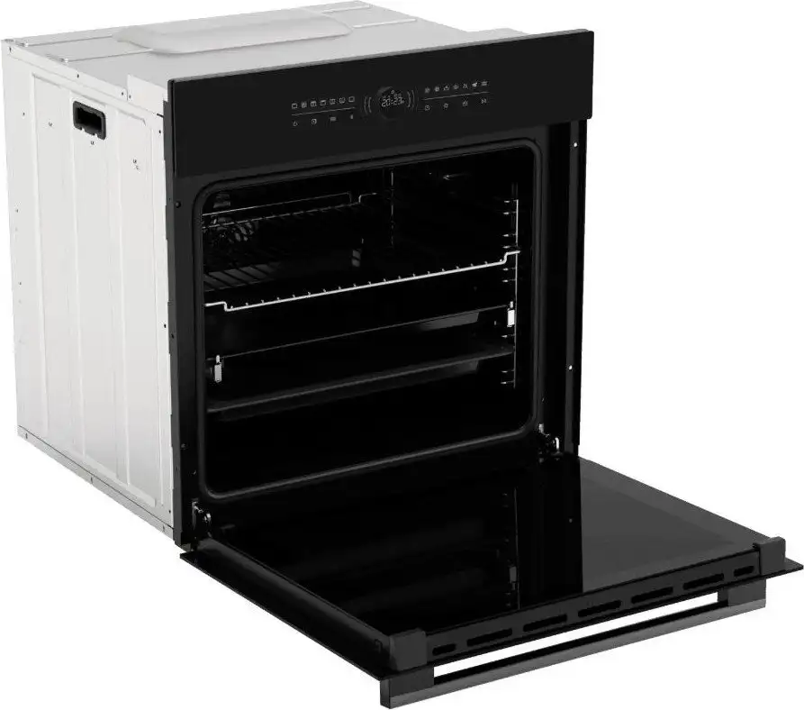 Электрический духовой шкаф ZorG RAV616 black - фото товара