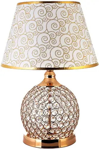 Настольная лампа LED4U L8515 GD – изображение в каталоге