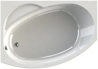 Ванна Vannesa Монти 150x105 L 2-01-0-1-1-213Ч