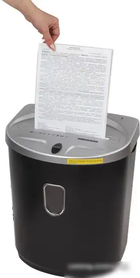 Шредер BRAUBERG S8-DS 531772 – фото товара