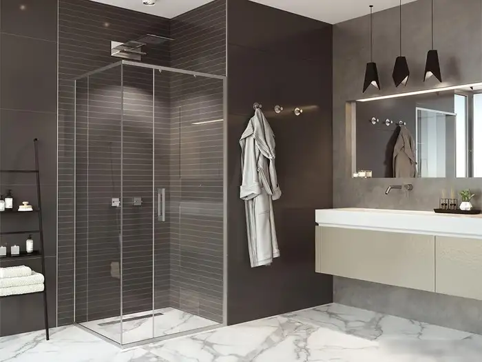 Душевая дверь Alex Baitler AB61C110 - фото товара