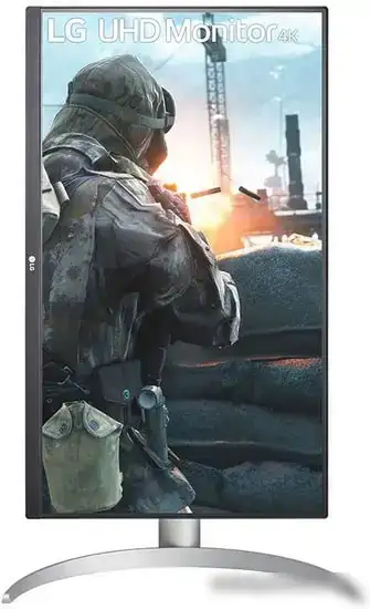 Монитор LG 27UP650-W – фото товара