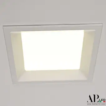 Светодиодная панель APL Led Ingrid 3322.LDF9016/9W/4K – изображение в каталоге