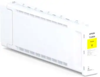 Картридж Epson Singlepack UltraChrome XD3 T50M4 Yellow C13T50M400 (700 мл) – изображение в каталоге