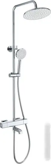Душевая система Wonzon&Woghand WW-A3007-T1-CR