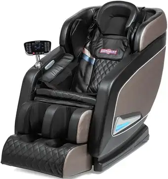 Массажное кресло VictoryFit VF-M68 (черный) – изображение в каталоге