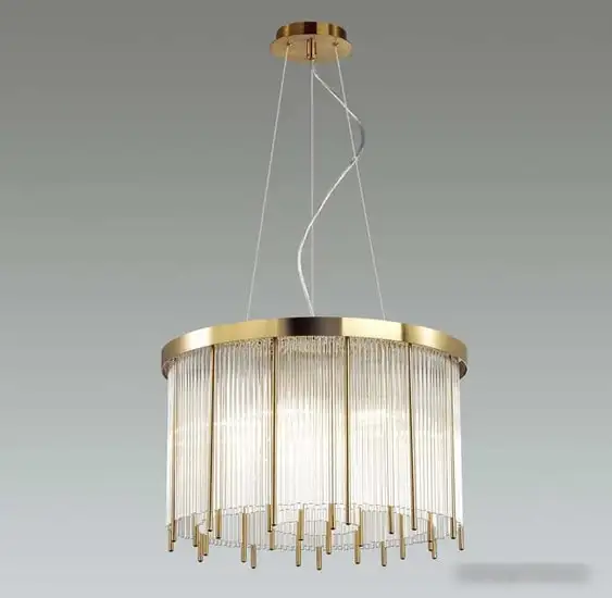 Подвесная люстра Odeon Light York 4788/7 – фото товара