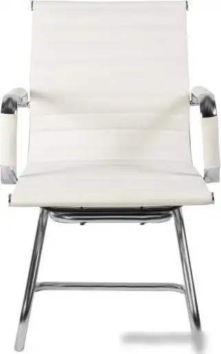 Кресло Меб-ФФ MF-6002V (белый) – фото товара