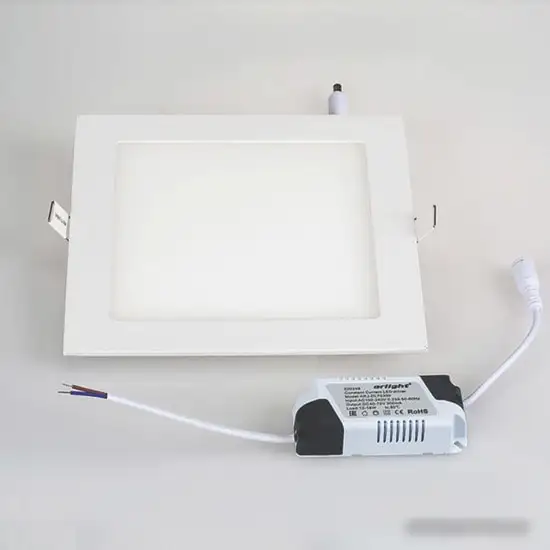 Светодиодная панель Arlight DL-192x192M-18W Day White 021916 – фото товара