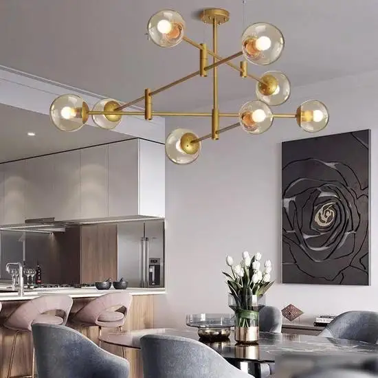 Подвесная люстра ImperiumLoft Gap01 140725-26 – фото товара