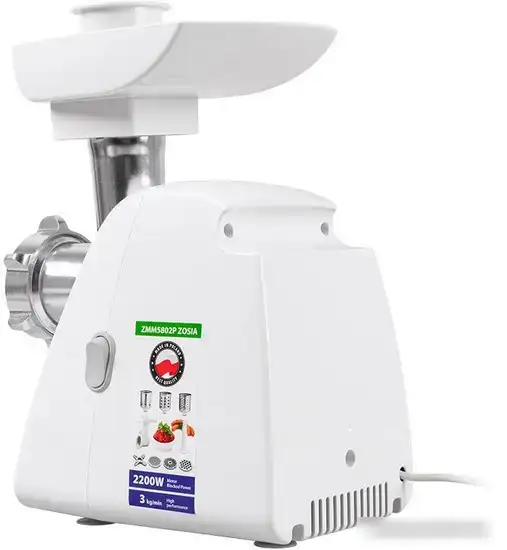 Мясорубка Zelmer ZMM5801P - фото товара