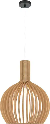 Подвесная люстра Maytoni Roots MOD194PL-01W1 – изображение в каталоге