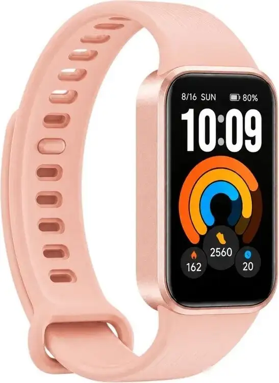 Фитнес-браслет Xiaomi Smart Band 11 Active (розовый, международная версия) – фото товара