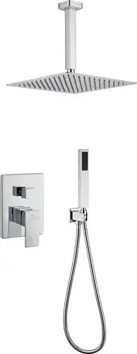 Душевая система Grocenberg GB5089CR-4 (хром) - изображение в каталоге