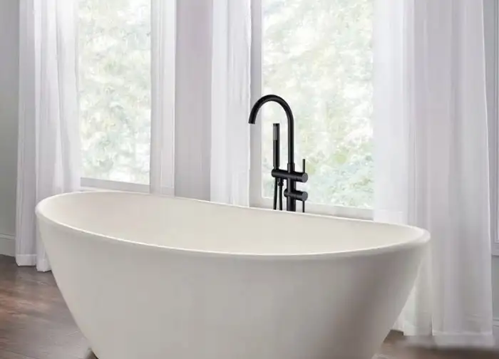 Смеситель Rea Ortis REA-B0232 (черный) - фото товара