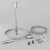 Аксессуар Maytoni Led Strip ALM-3535R-PE-2M – изображение в каталоге