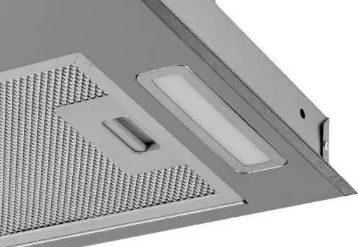 Кухонная вытяжка Schtoff Vento 50 Inox - фото товара