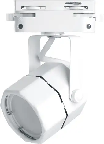 Трековый светильник Feron AL192 GU10 41593 – изображение в каталоге