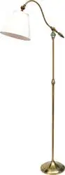 Торшер Arte Lamp Seville A1509PN-1PB – изображение в каталоге