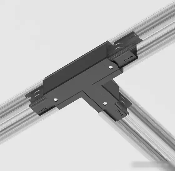 Коннектор питания шинопровода Maytoni Technical TRA005CT-31B-R – фото товара