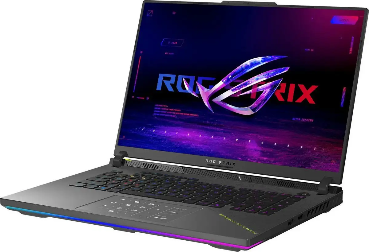Игровой ноутбук ASUS ROG Strix G16 2025 G614FR-S5054 – фото товара