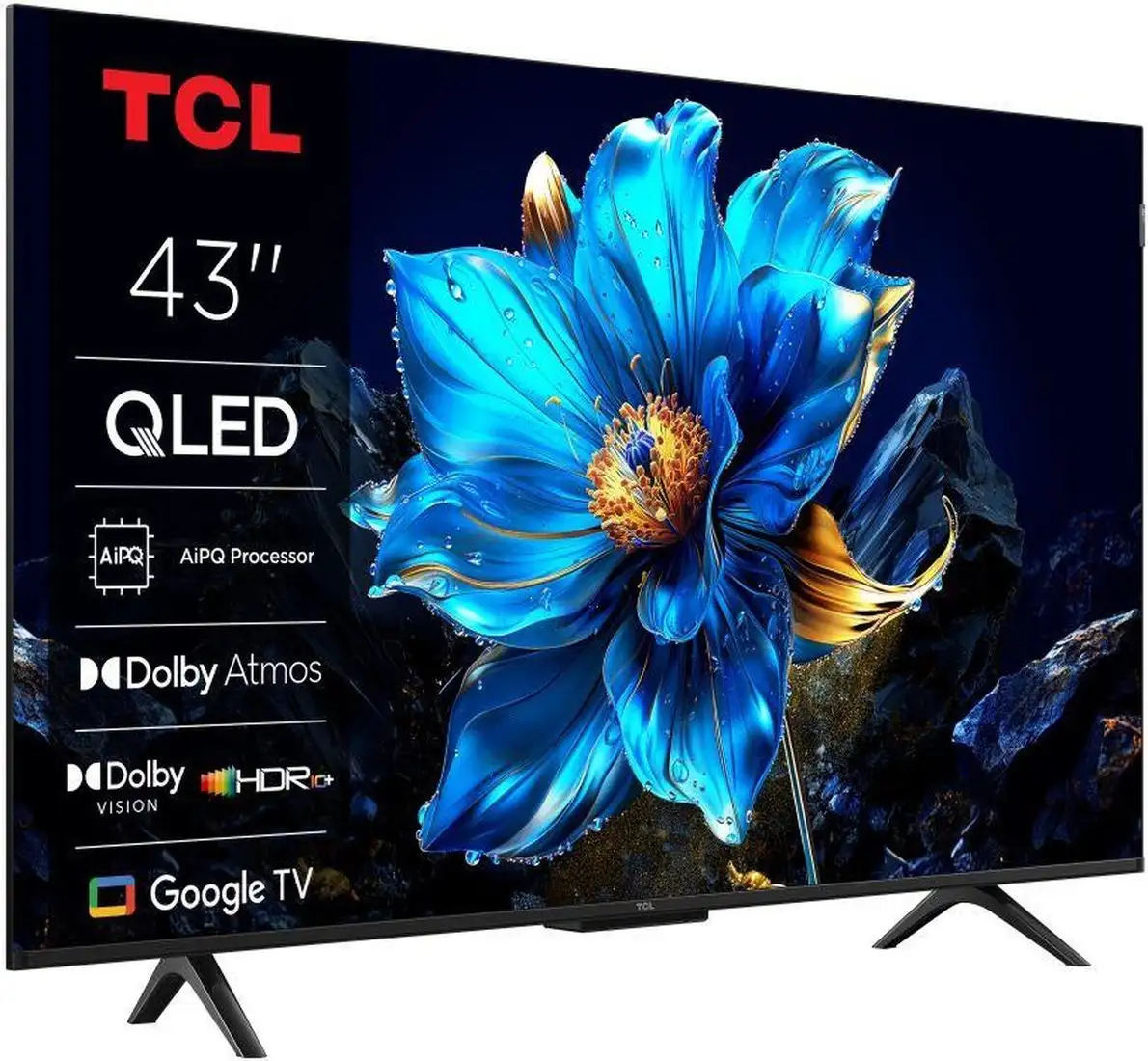 Телевизор TCL 43QLED780K – фото товара